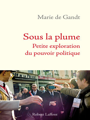 cover image of Sous la plume